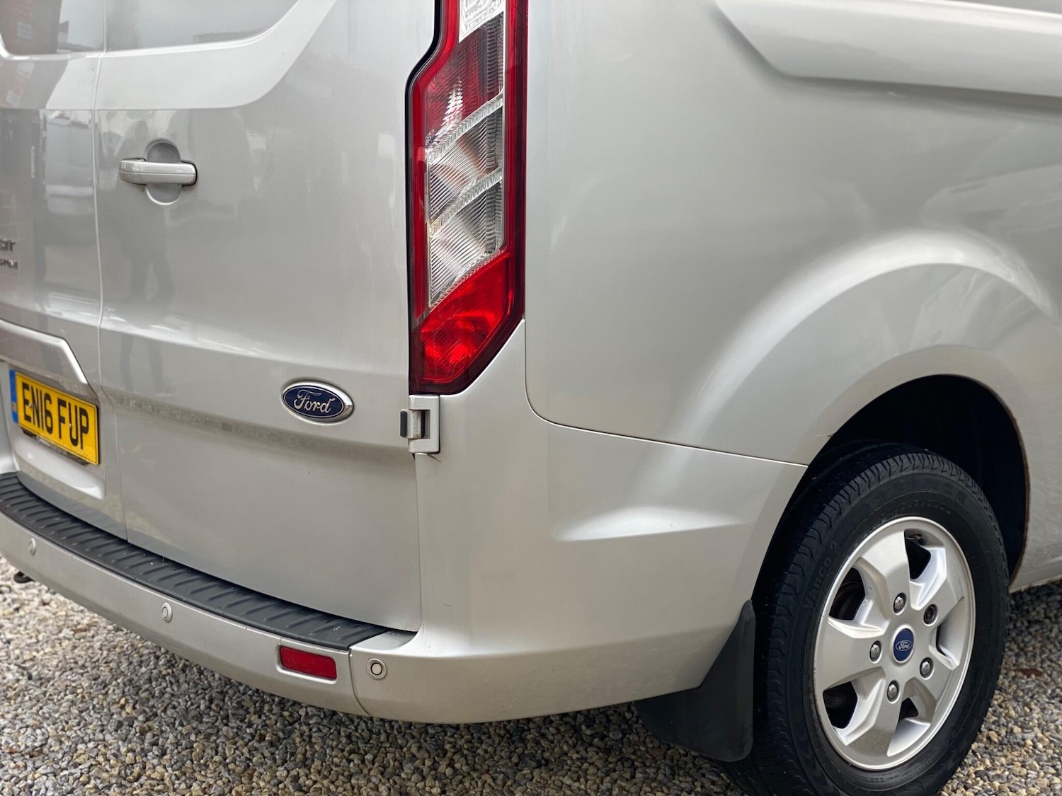 Used Ford Transit Custom 2016 for sale - 76597413: Photo 53