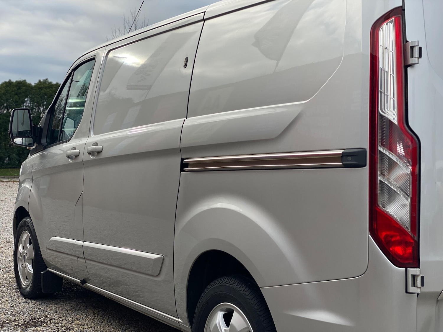 Used Ford Transit Custom 2016 for sale - 76597413: Photo 55