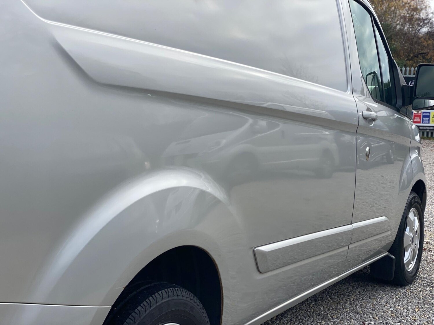 Used Ford Transit Custom 2016 for sale - 76597413: Photo 56