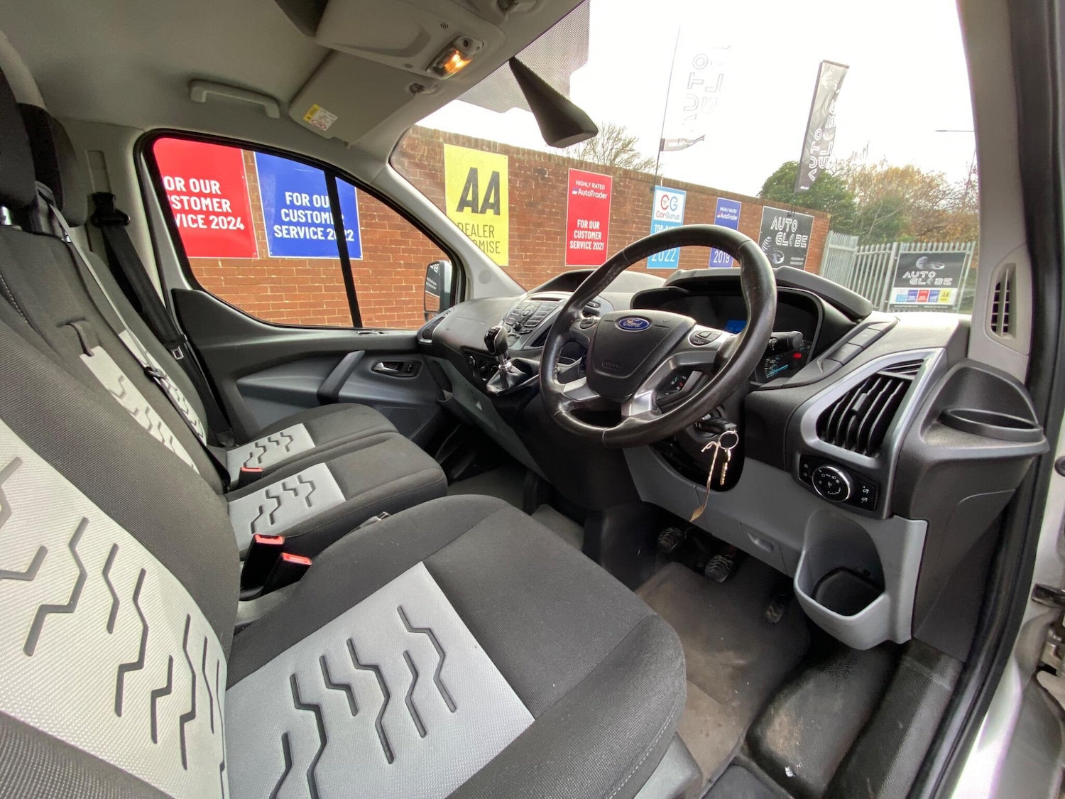 Used Ford Transit Custom 2016 for sale - 76597413: Photo 6