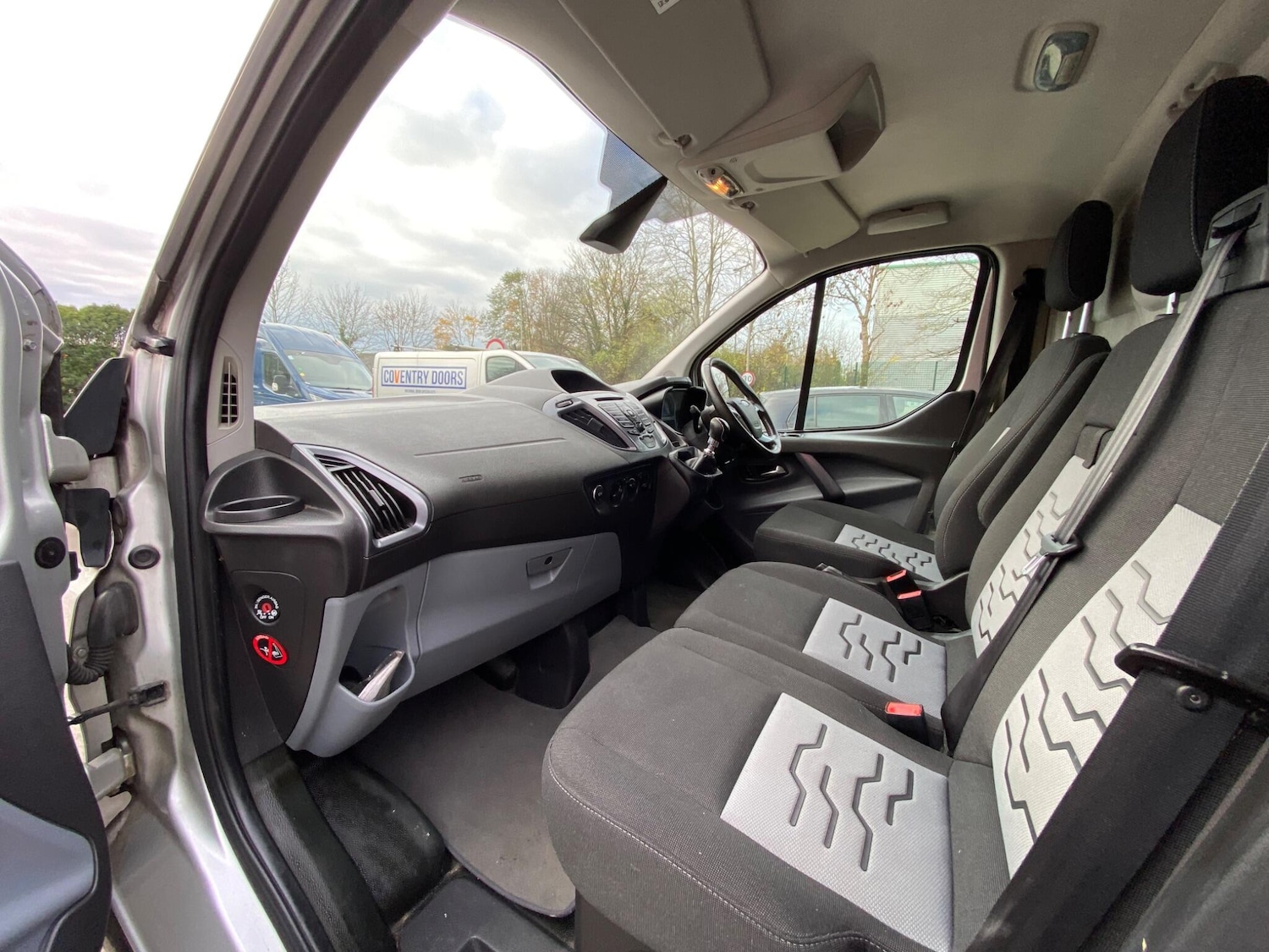 Used Ford Transit Custom 2016 for sale - 76597413: Photo 60