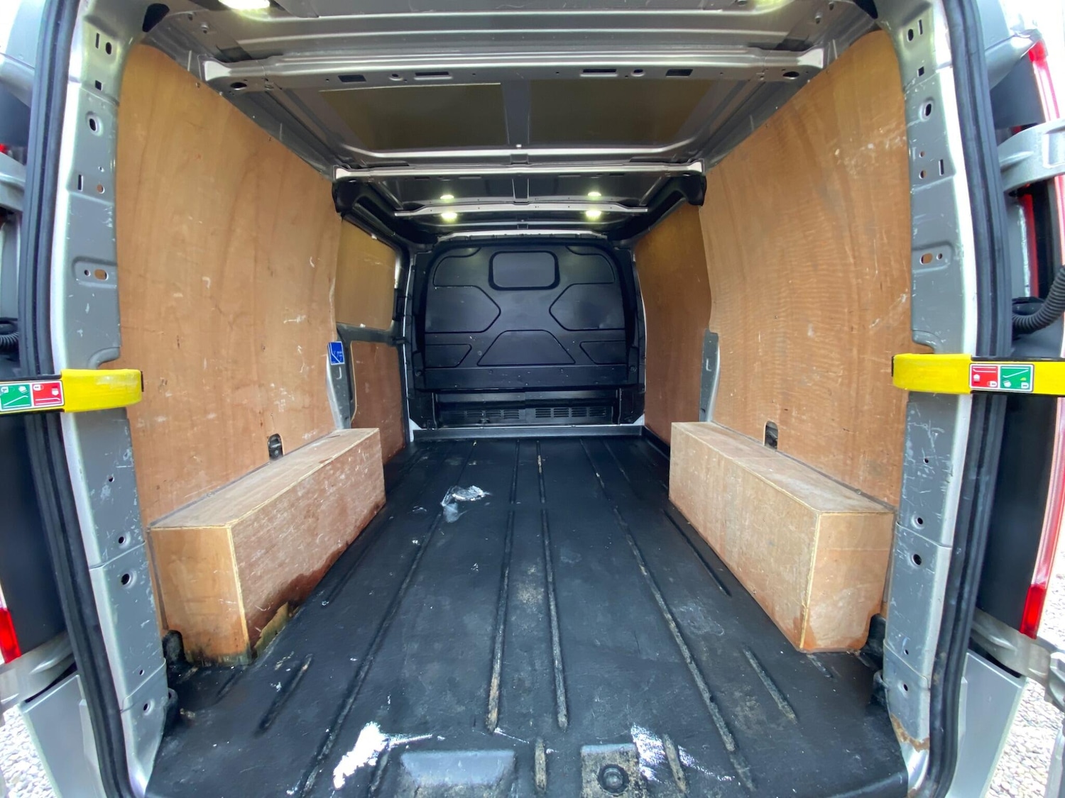 Used Ford Transit Custom 2016 for sale - 76597413: Photo 7