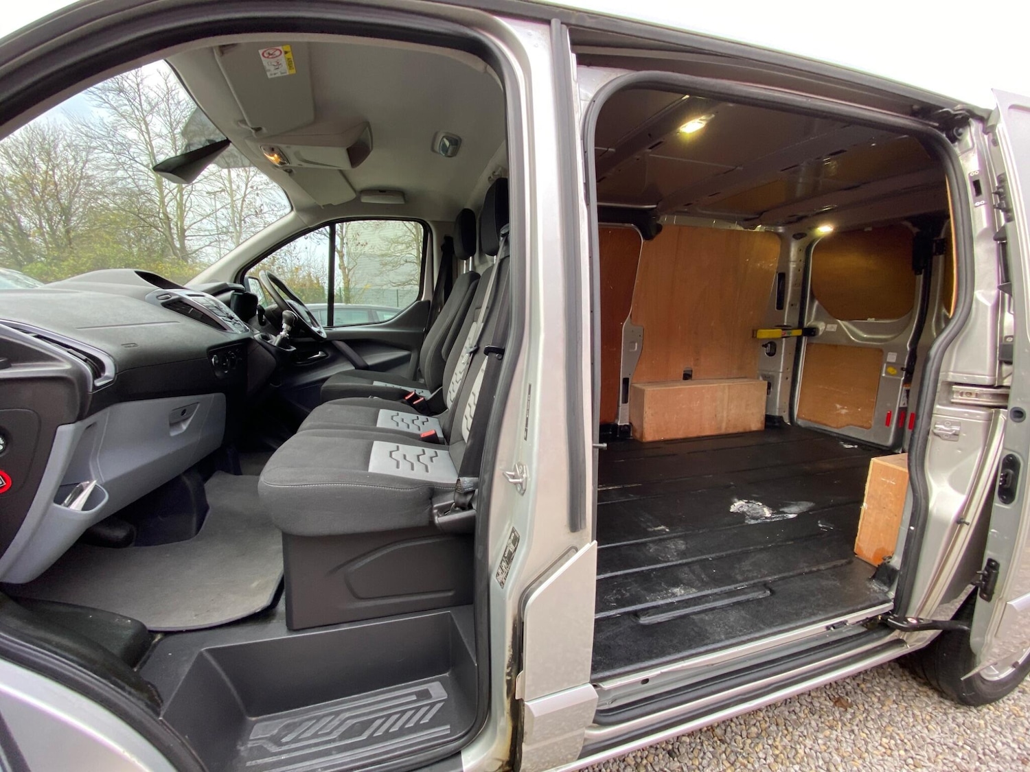 Used Ford Transit Custom 2016 for sale - 76597413: Photo 9