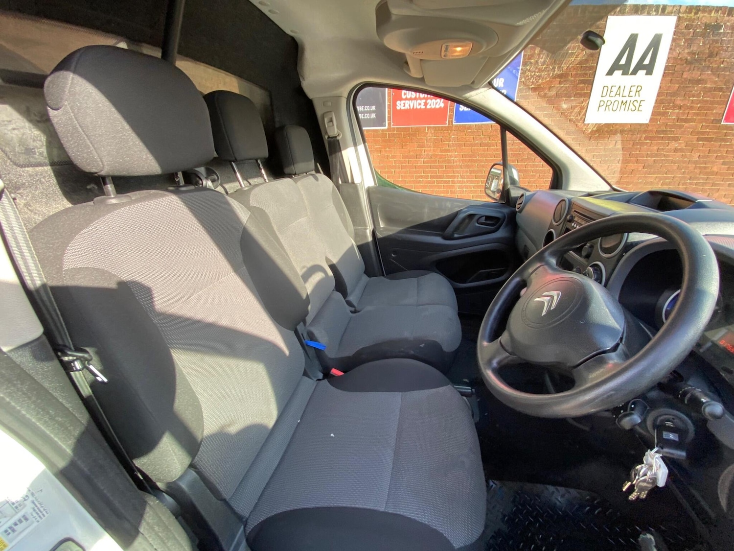 Used Citroen Berlingo 2018 for sale - 77468824: Photo 12