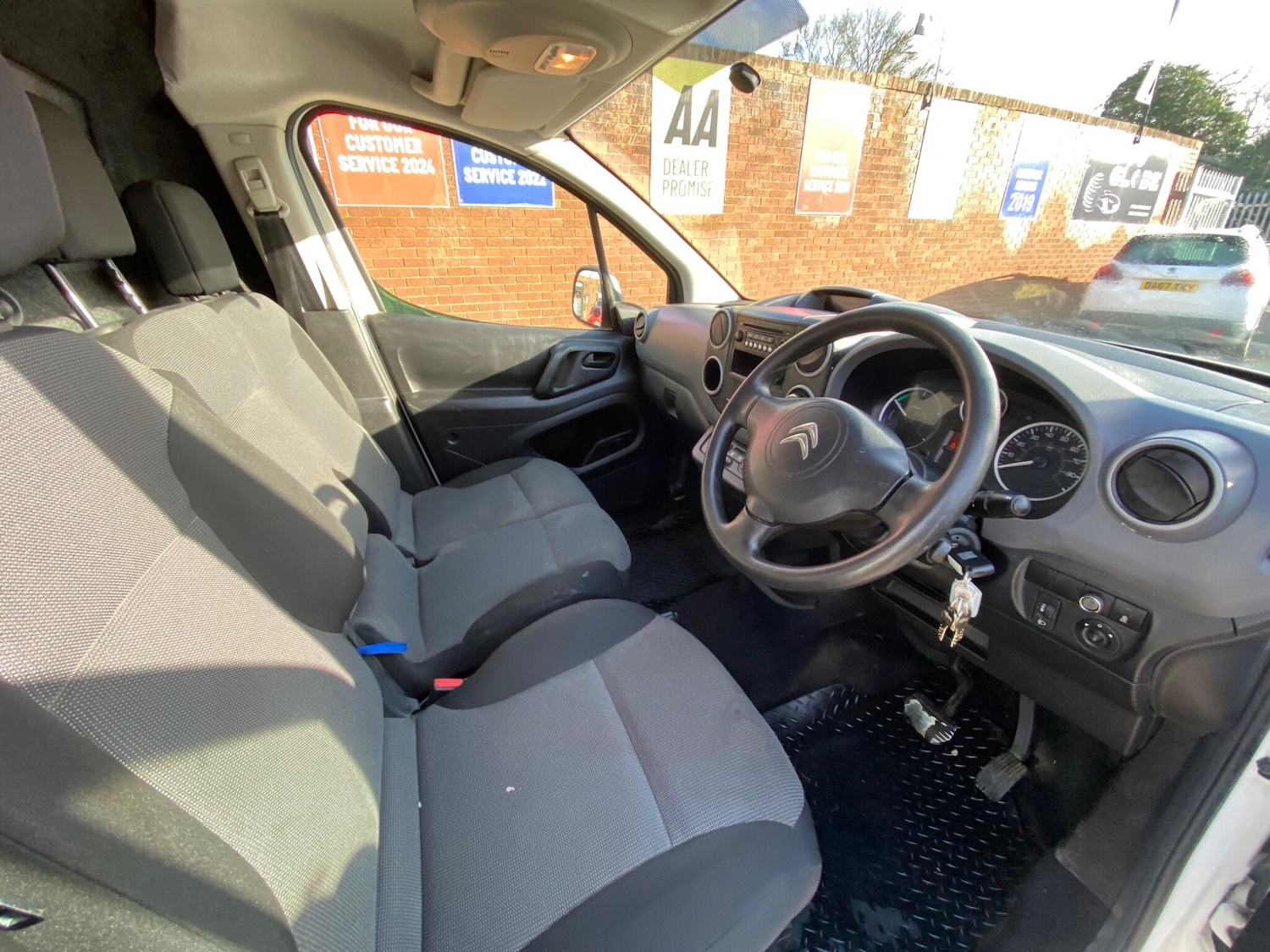 Used Citroen Berlingo 2018 for sale - 77468824: Photo 14