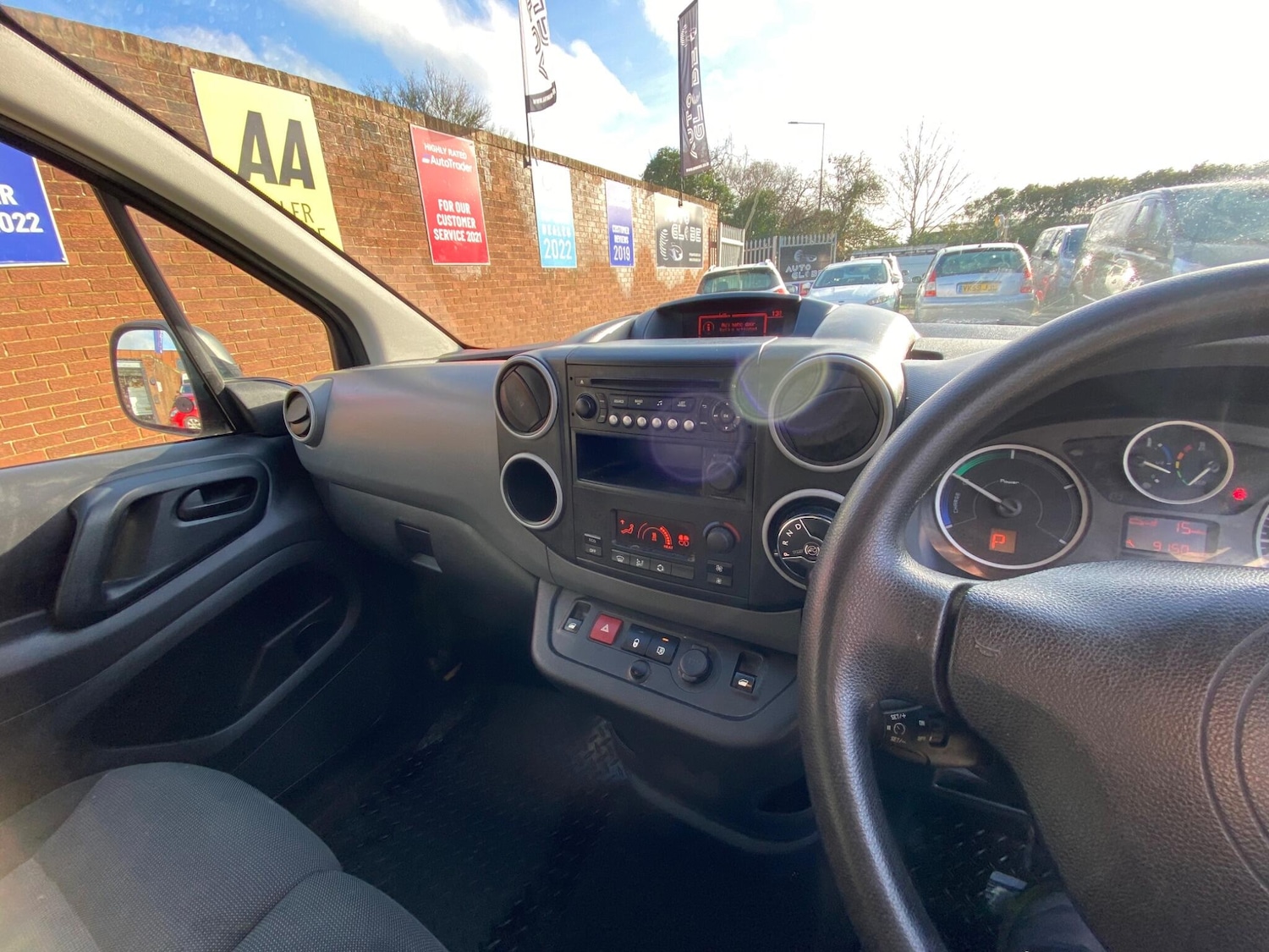 Used Citroen Berlingo 2018 for sale - 77468824: Photo 17