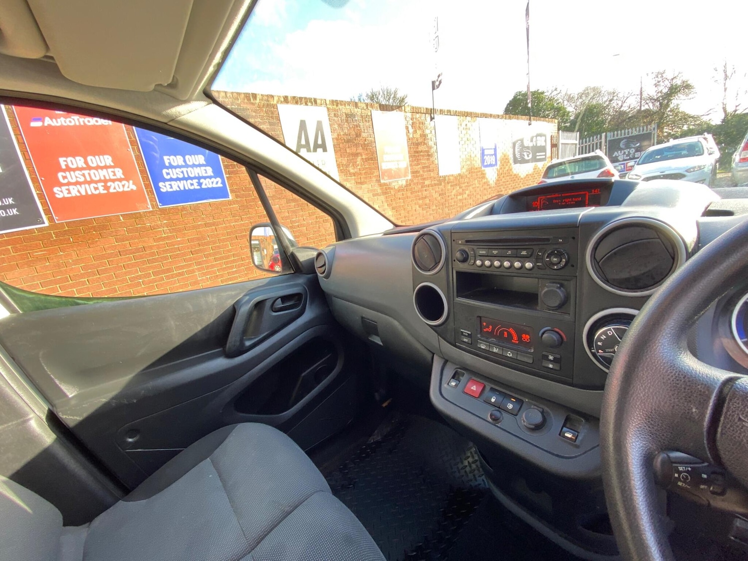 Used Citroen Berlingo 2018 for sale - 77468824: Photo 18