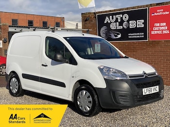 Citroen Berlingo feature image