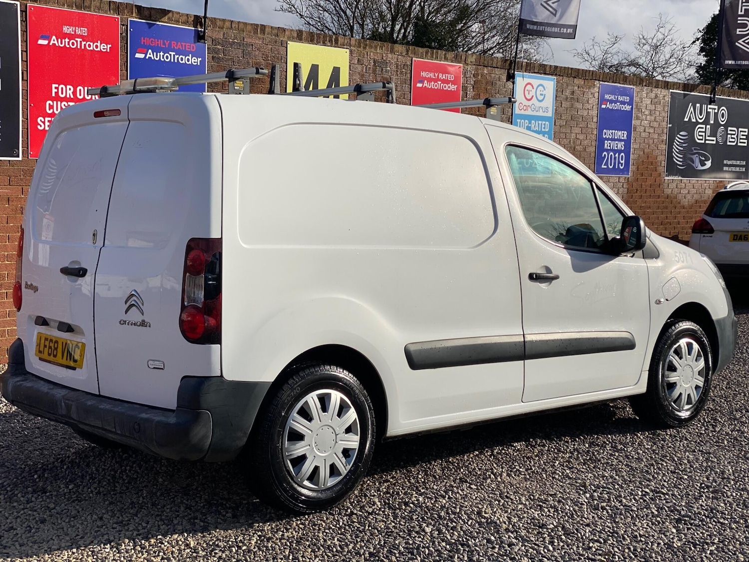 Used Citroen Berlingo 2018 for sale - 77468824: Photo 3