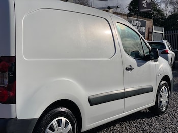 Used Citroen Berlingo 2018 for sale - 77468824: Photo