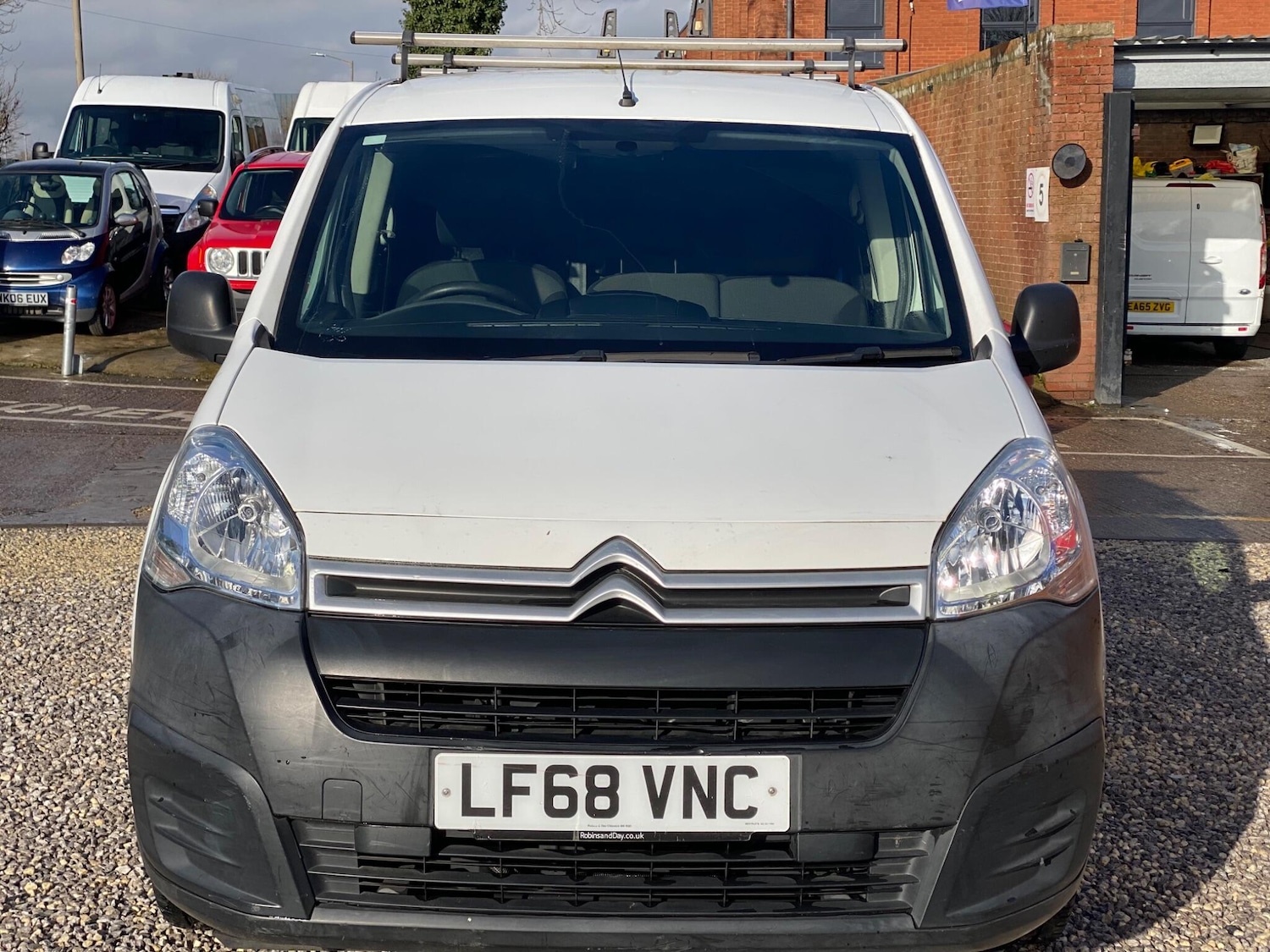 Used Citroen Berlingo 2018 for sale - 77468824: Photo 5