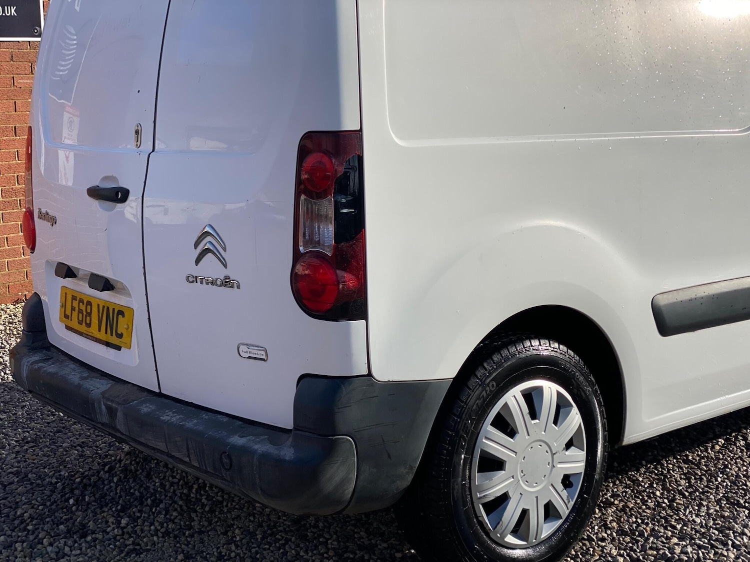 Used Citroen Berlingo 2018 for sale - 77468824: Photo 9
