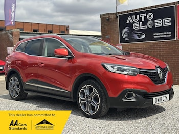 Used Renault Kadjar 2018 for sale - 79269074: Photo