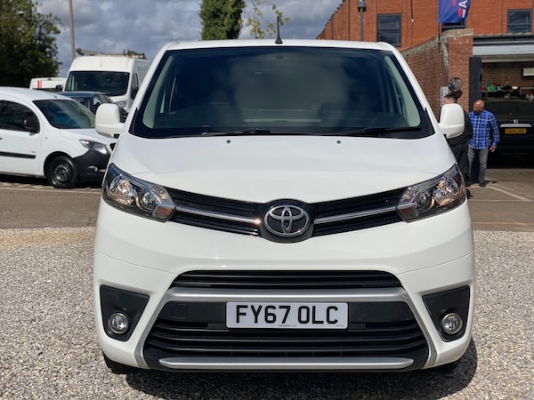 Used Toyota ProAce 2017 for sale - 75809249: Photo 17