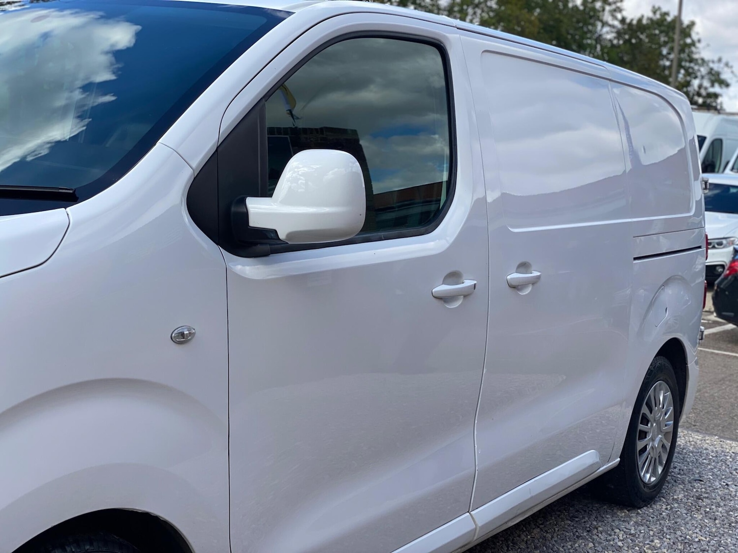 Vehicle 21