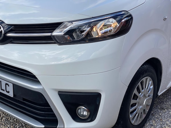 Used Toyota ProAce 2017 for sale - 75809249: Photo 22