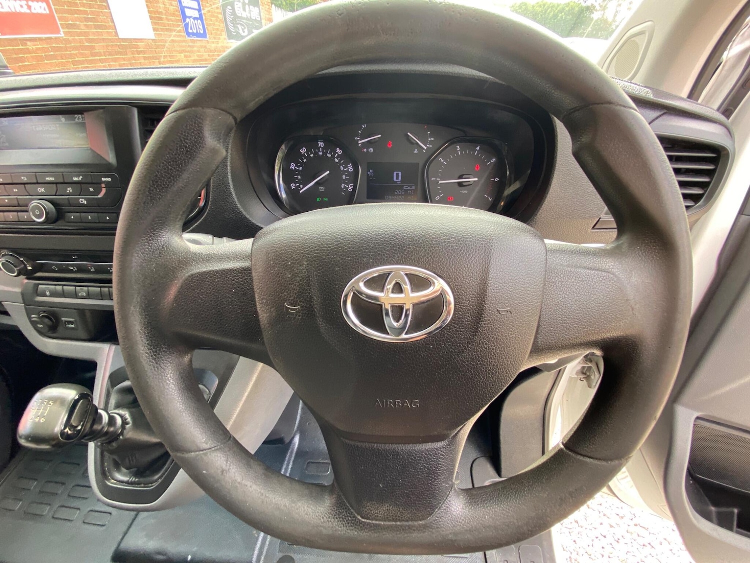Vehicle 38