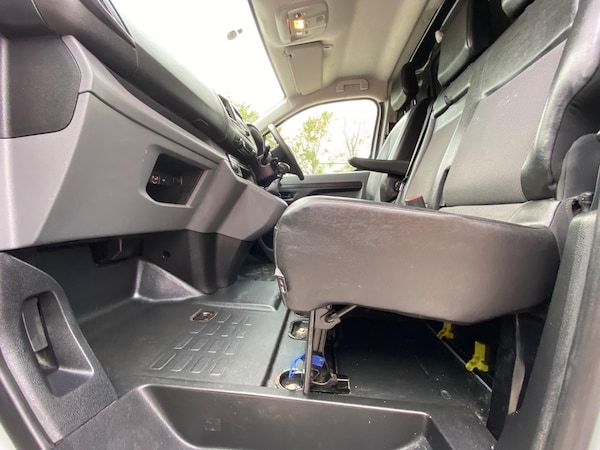 Used Toyota ProAce 2017 for sale - 75809249: Photo 52