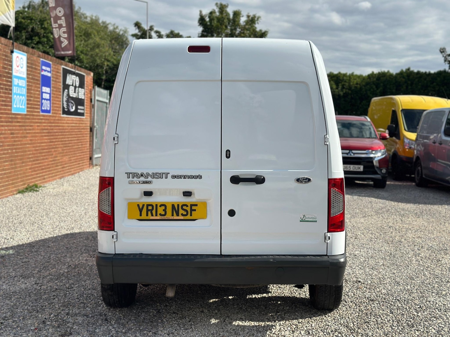 Vehicle 20