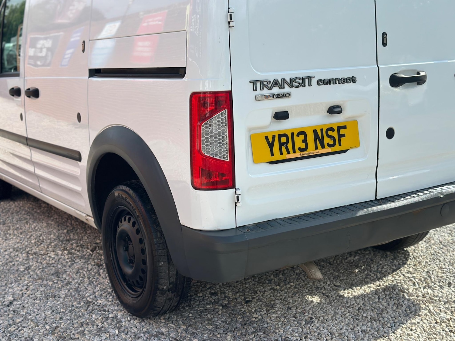 Vehicle 21