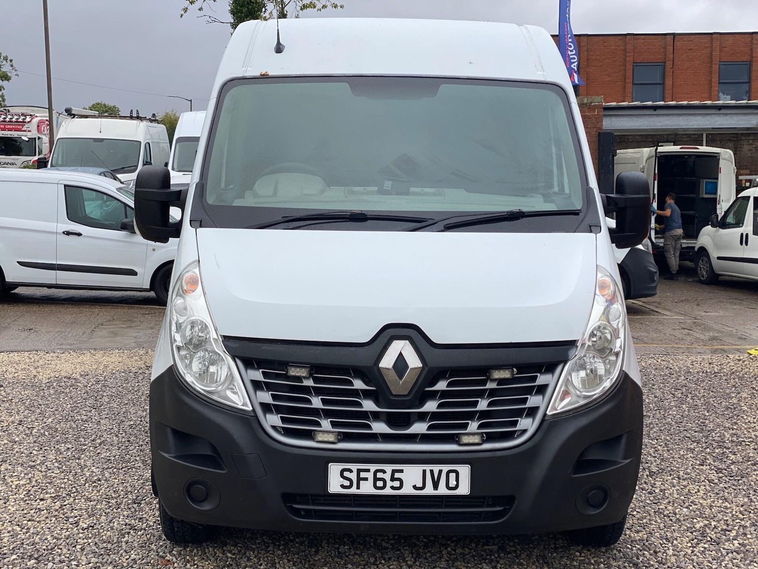 Used Renault Master 2015 for sale - 77479291: Photo 18