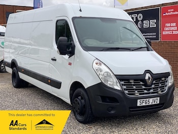 Renault Master feature image