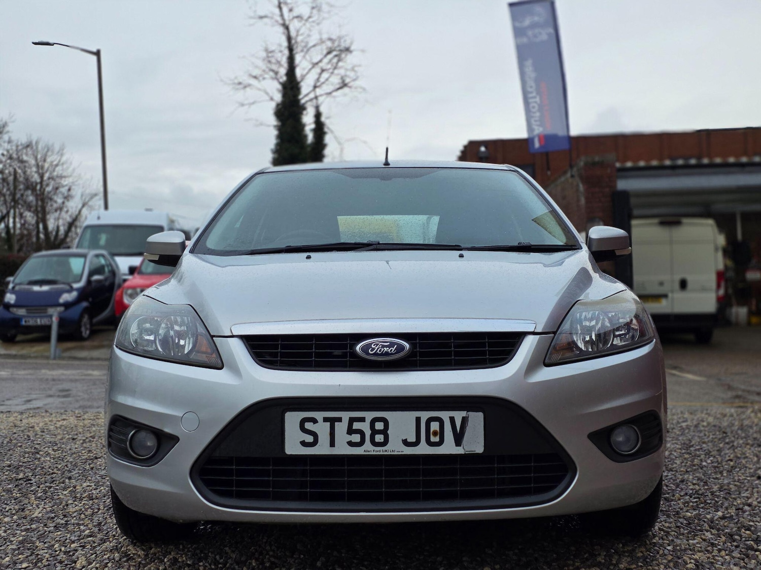 Used Ford Focus 2009 for sale - 77267591: Photo 13