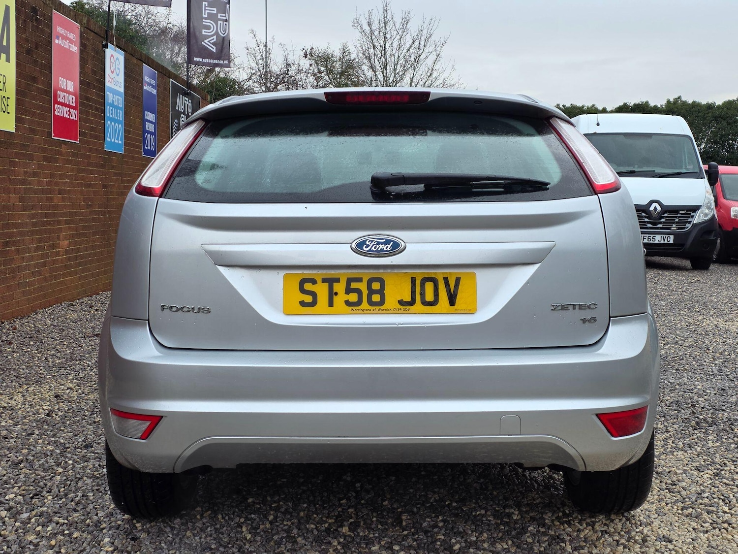 Used Ford Focus 2009 for sale - 77267591: Photo 16