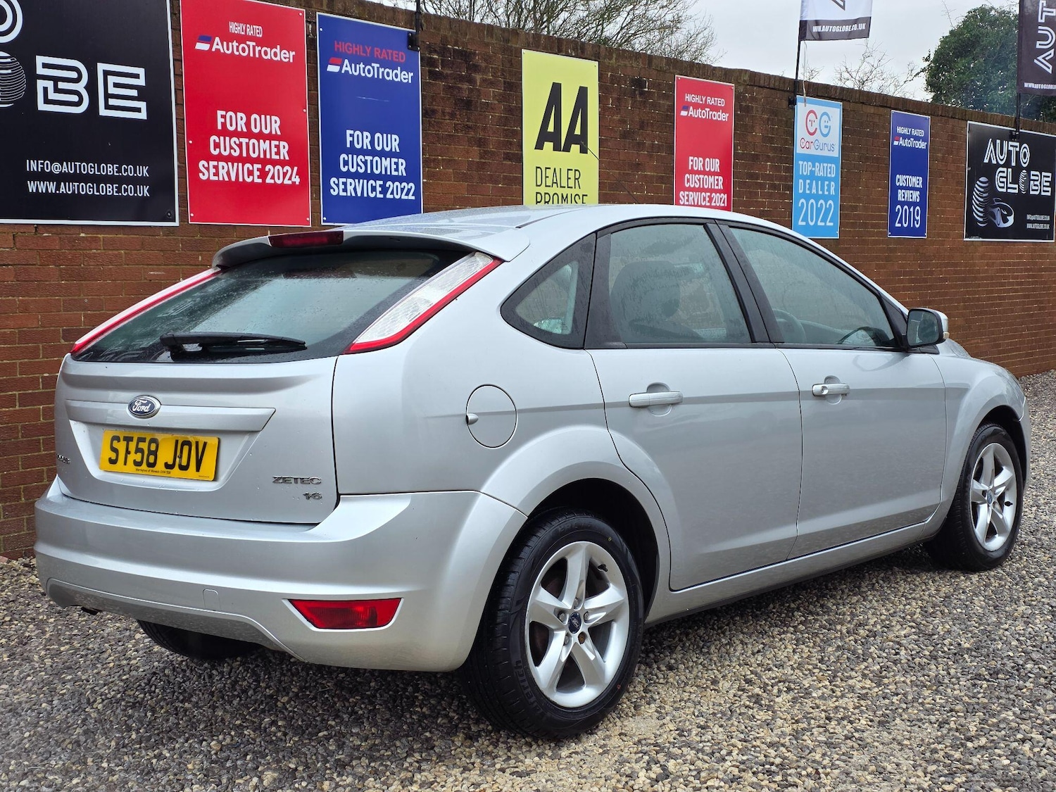 Used Ford Focus 2009 for sale - 77267591: Photo 17