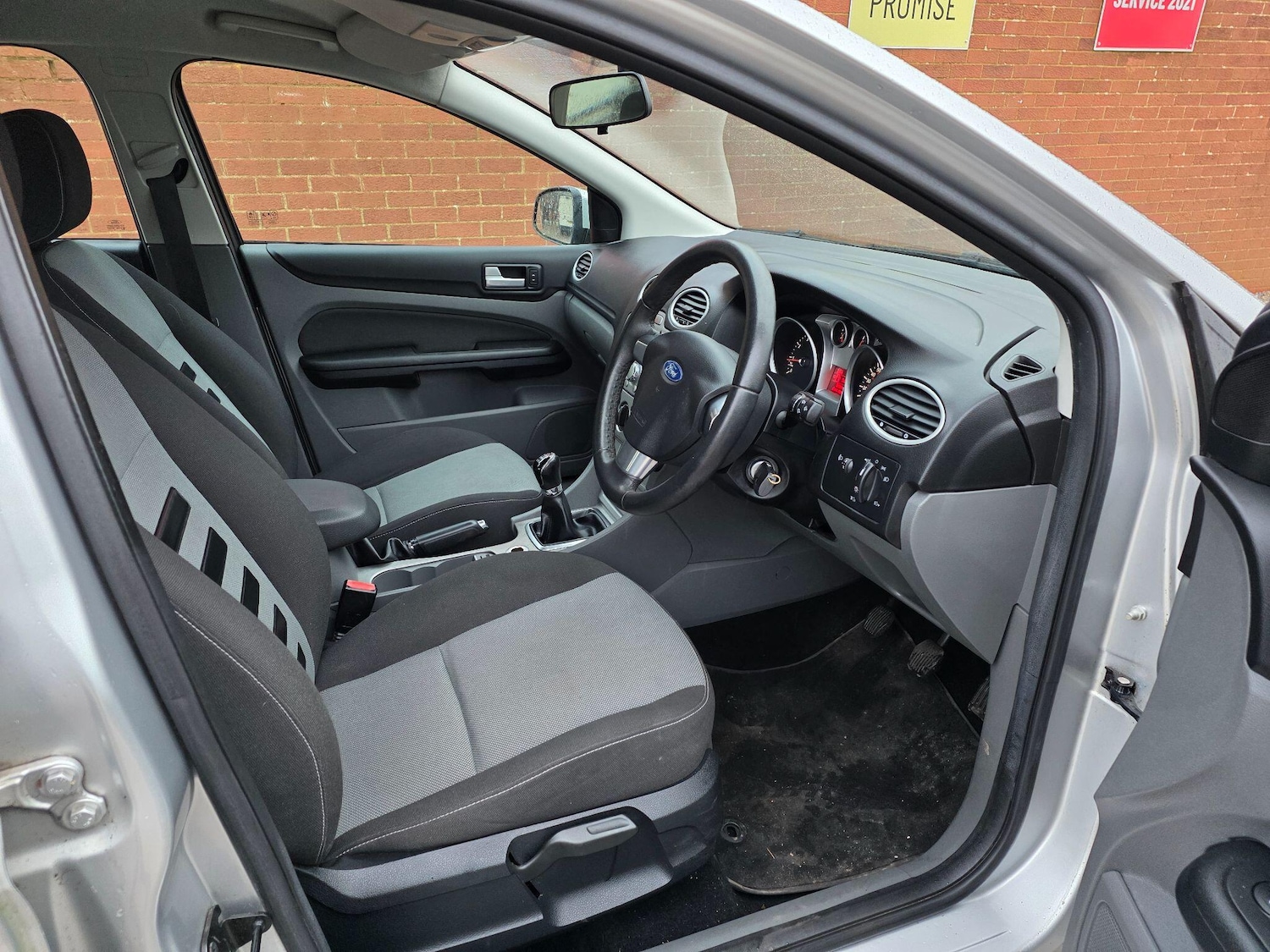 Used Ford Focus 2009 for sale - 77267591: Photo 3