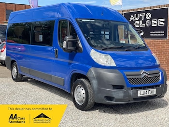 Used Citroen Relay 2014 for sale - 78741361: Photo