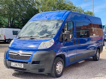 Used Citroen Relay 2014 for sale - 78741361: Photo