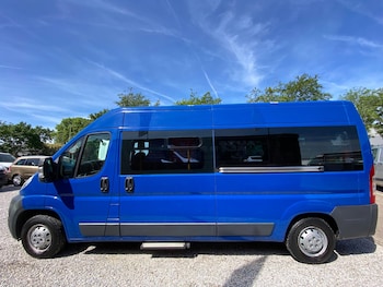 Used Citroen Relay 2014 for sale - 78741361: Photo
