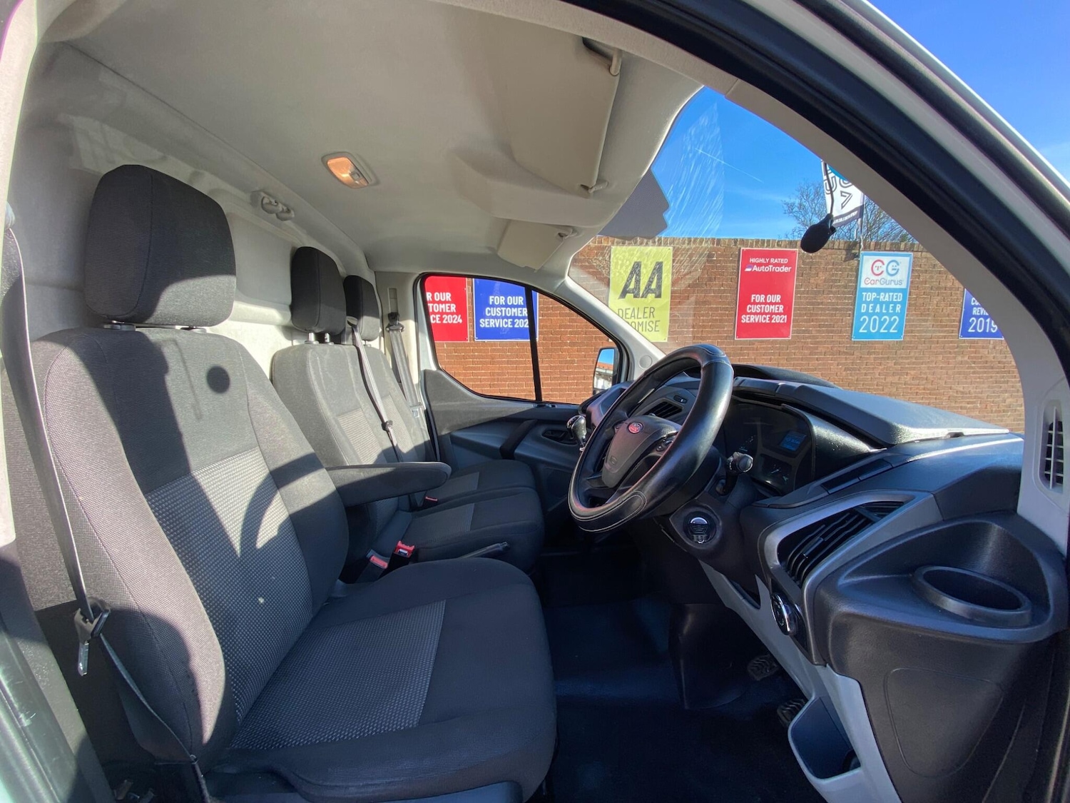 Used Ford Transit Custom 2014 for sale - 76714498: Photo 12