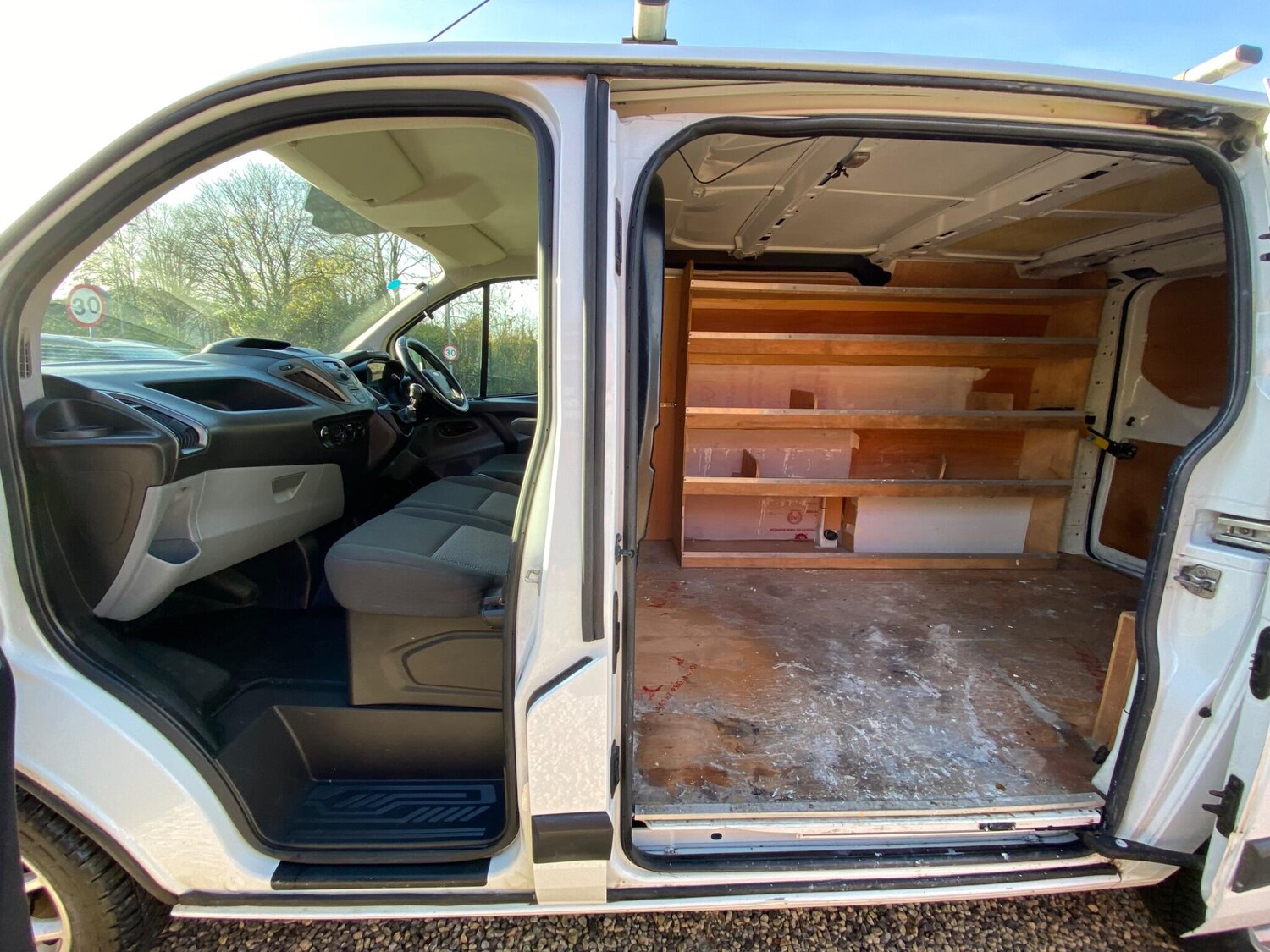 Used Ford Transit Custom 2014 for sale - 76714498: Photo 13