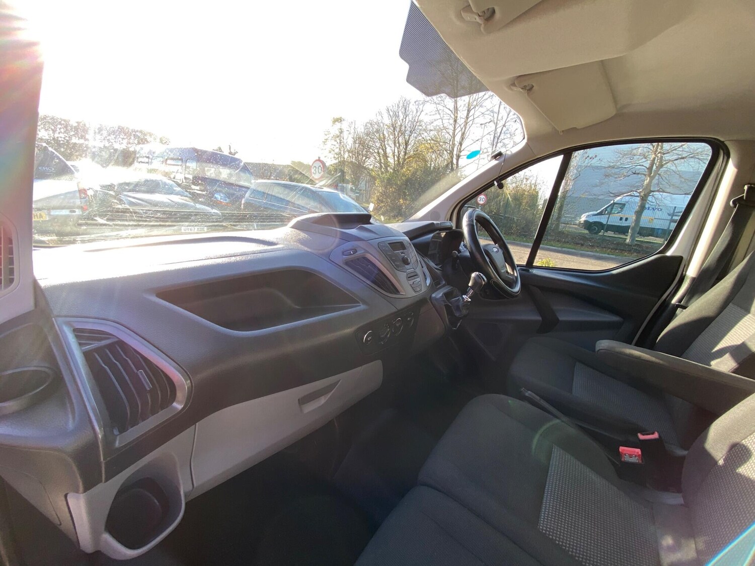 Used Ford Transit Custom 2014 for sale - 76714498: Photo 14