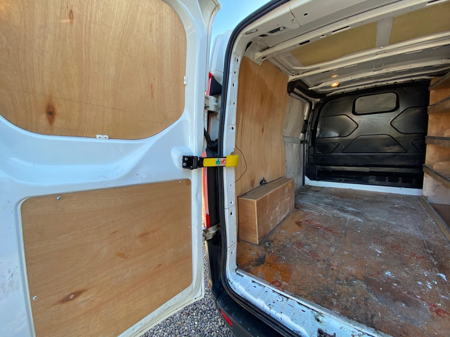 Used Ford Transit Custom 2014 for sale - 76714498: Photo 16