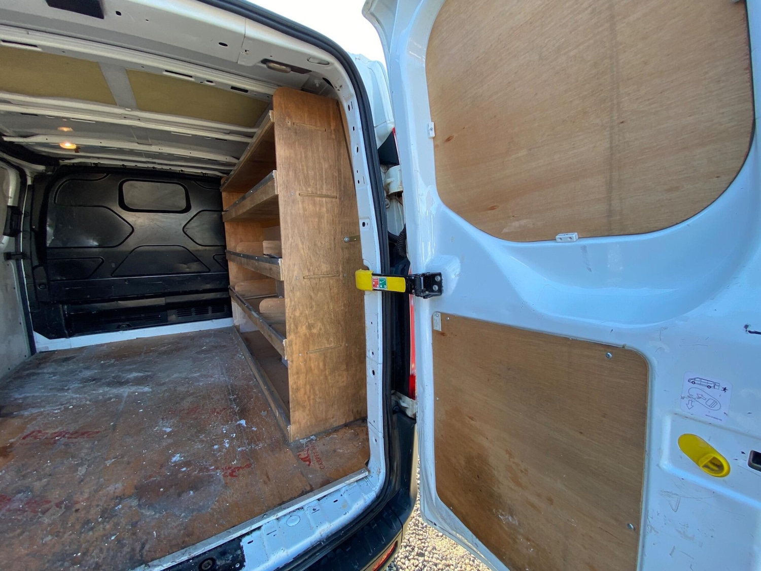 Used Ford Transit Custom 2014 for sale - 76714498: Photo 18