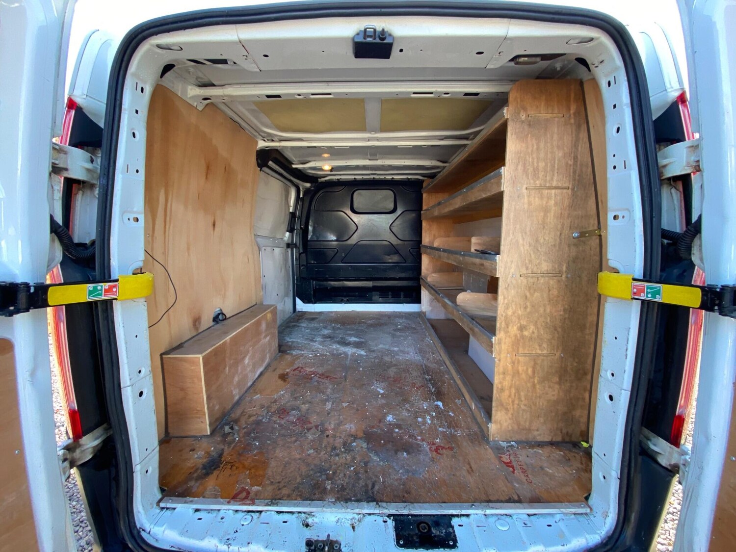 Used Ford Transit Custom 2014 for sale - 76714498: Photo 19