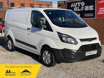 Ford - Transit Custom