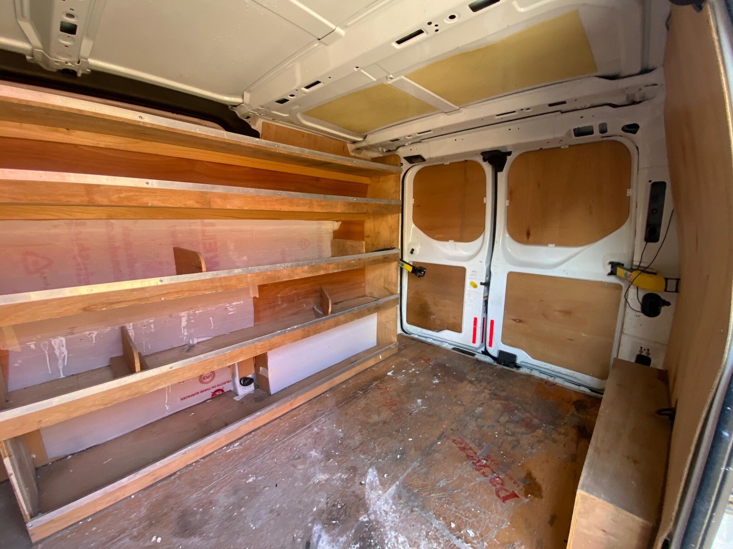 Used Ford Transit Custom 2014 for sale - 76714498: Photo 23