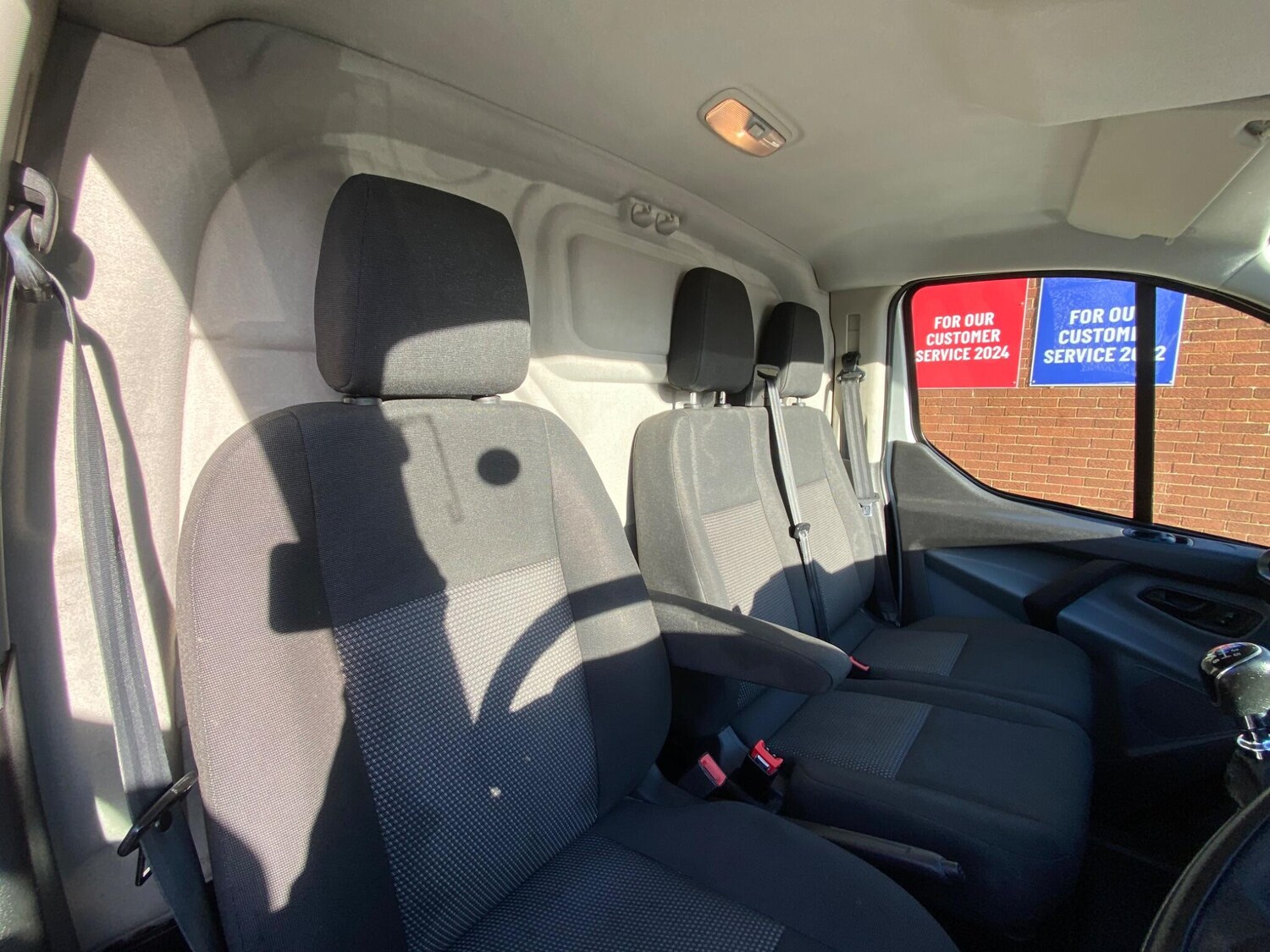 Used Ford Transit Custom 2014 for sale - 76714498: Photo 24