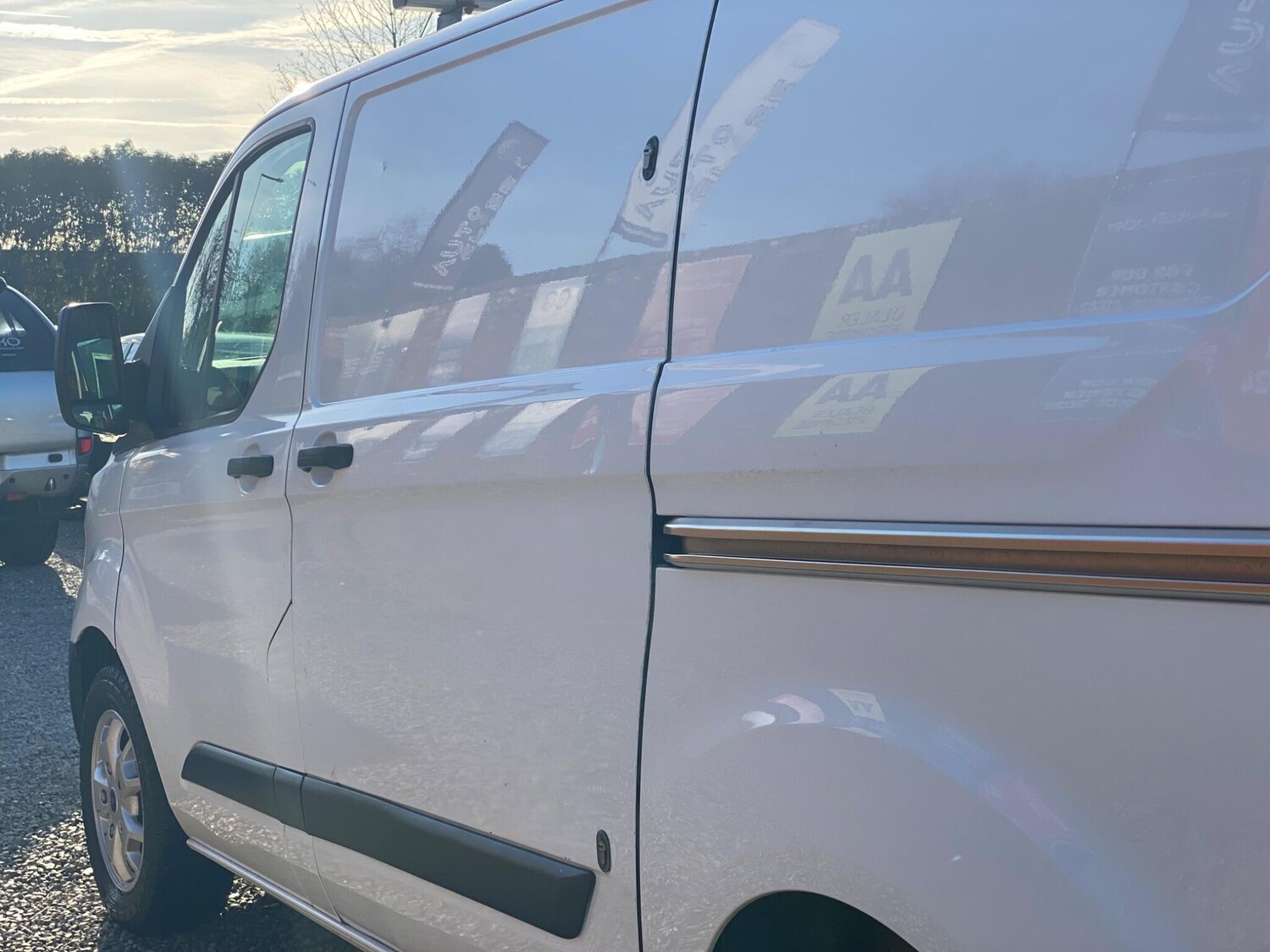 Used Ford Transit Custom 2014 for sale - 76714498: Photo 26