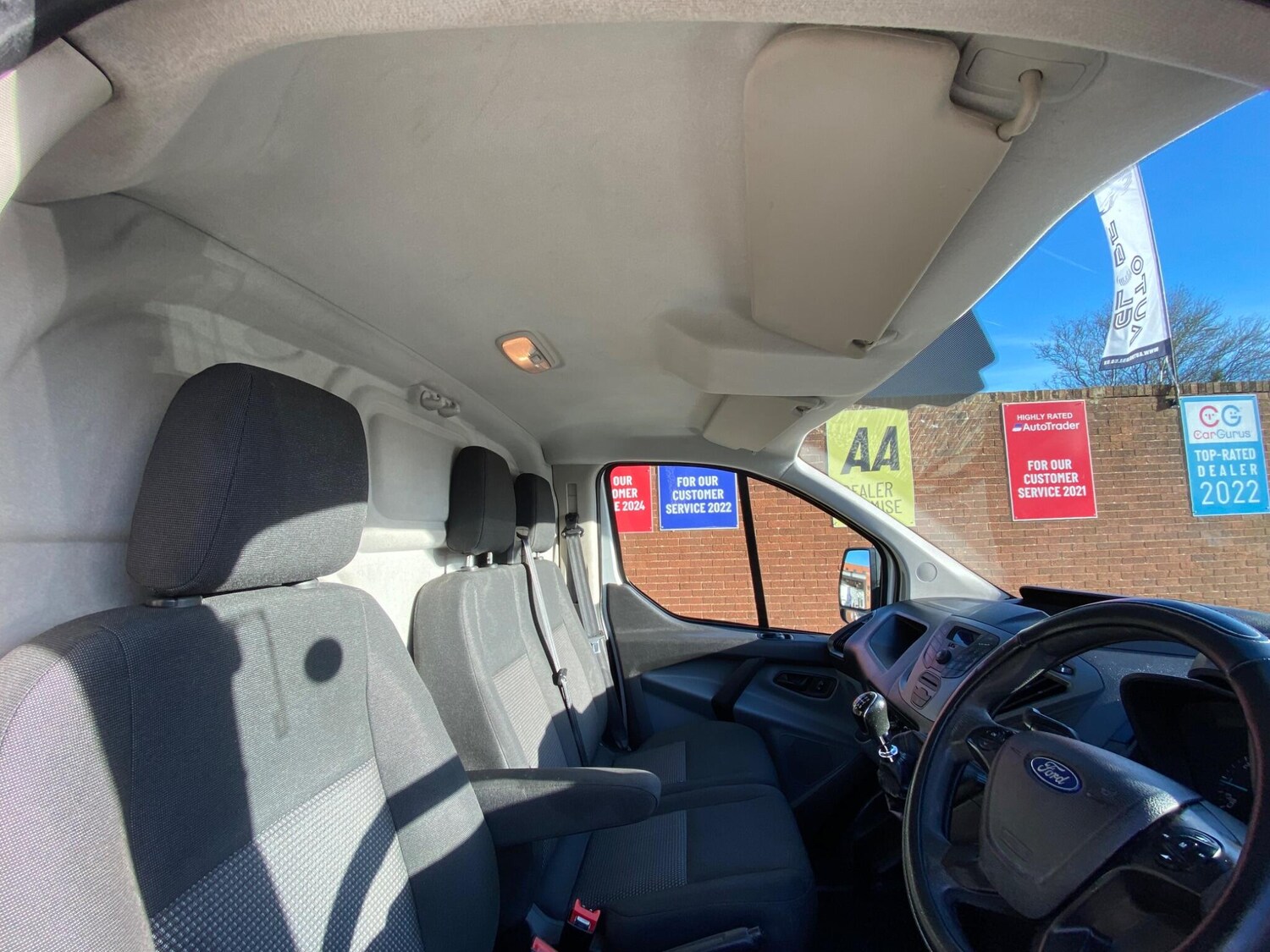Used Ford Transit Custom 2014 for sale - 76714498: Photo 27