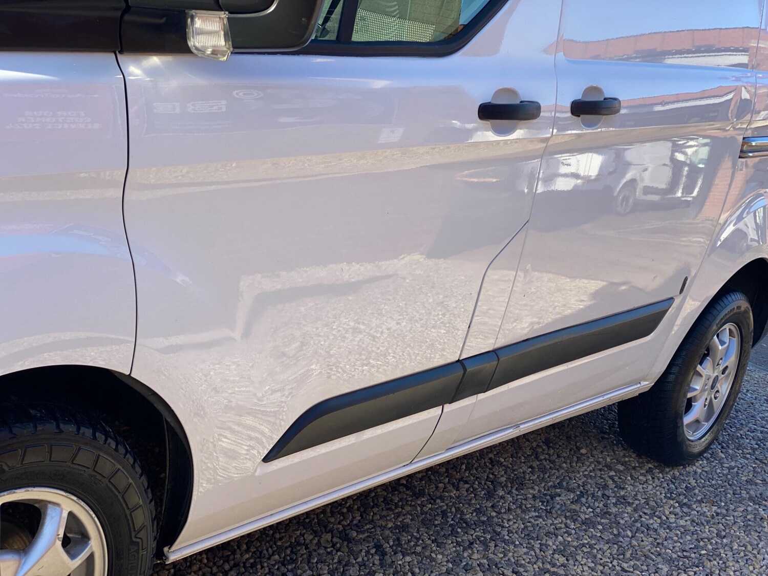 Used Ford Transit Custom 2014 for sale - 76714498: Photo 28