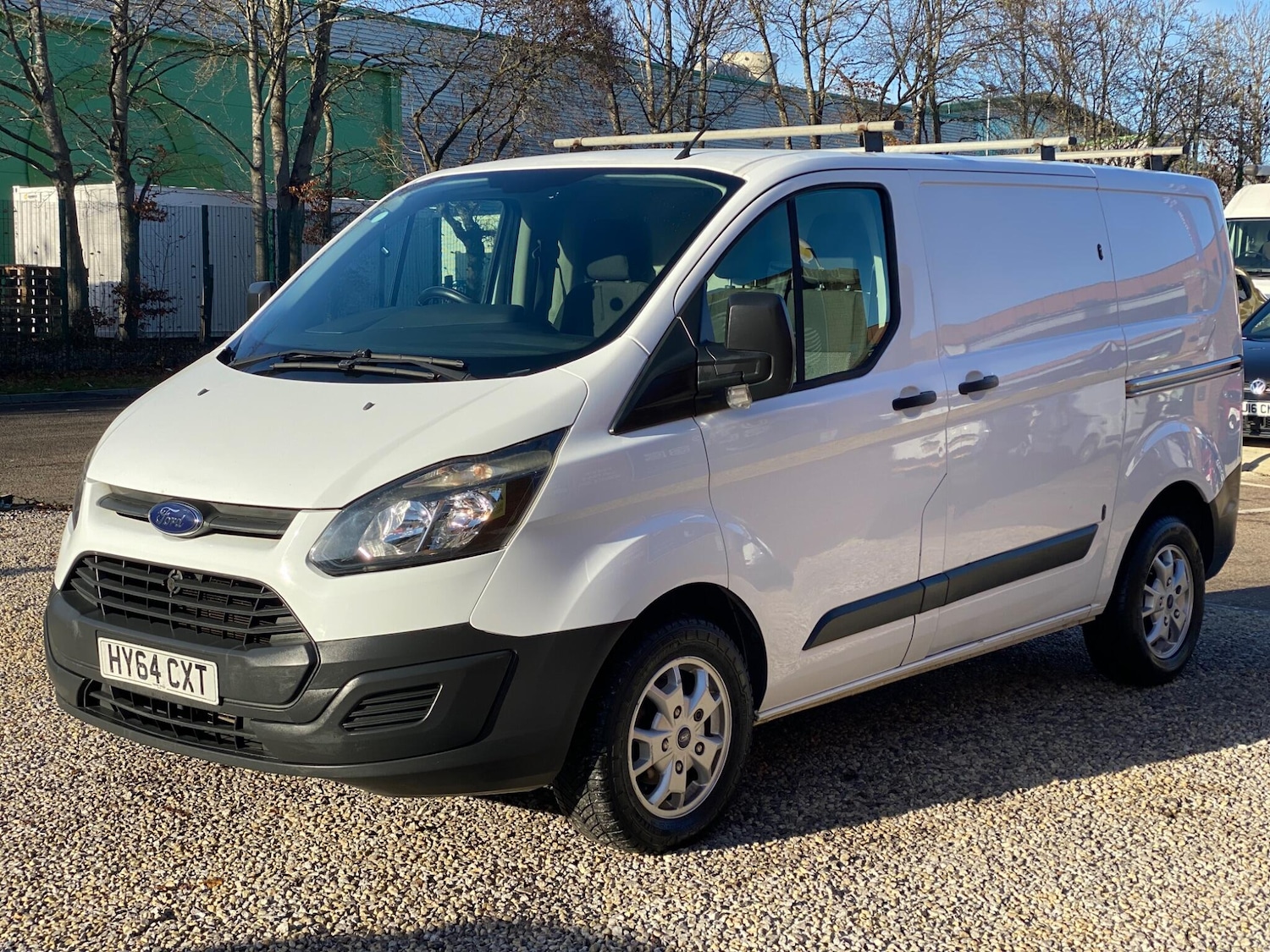 Used Ford Transit Custom 2014 for sale - 76714498: Photo 3