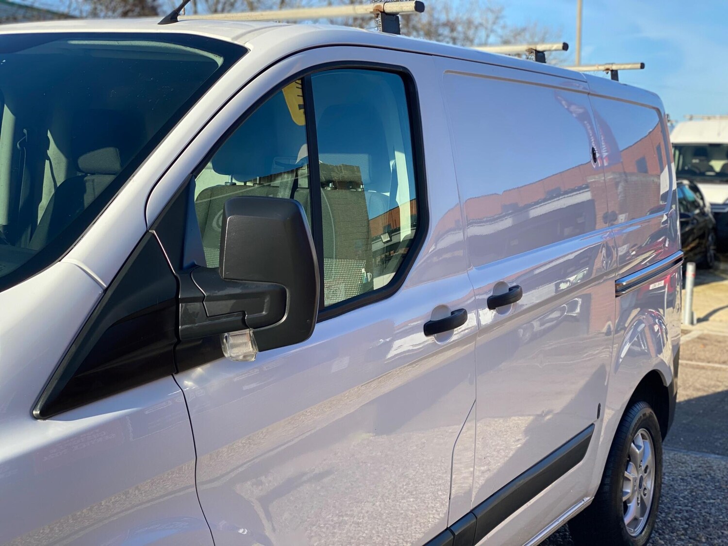 Used Ford Transit Custom 2014 for sale - 76714498: Photo 31