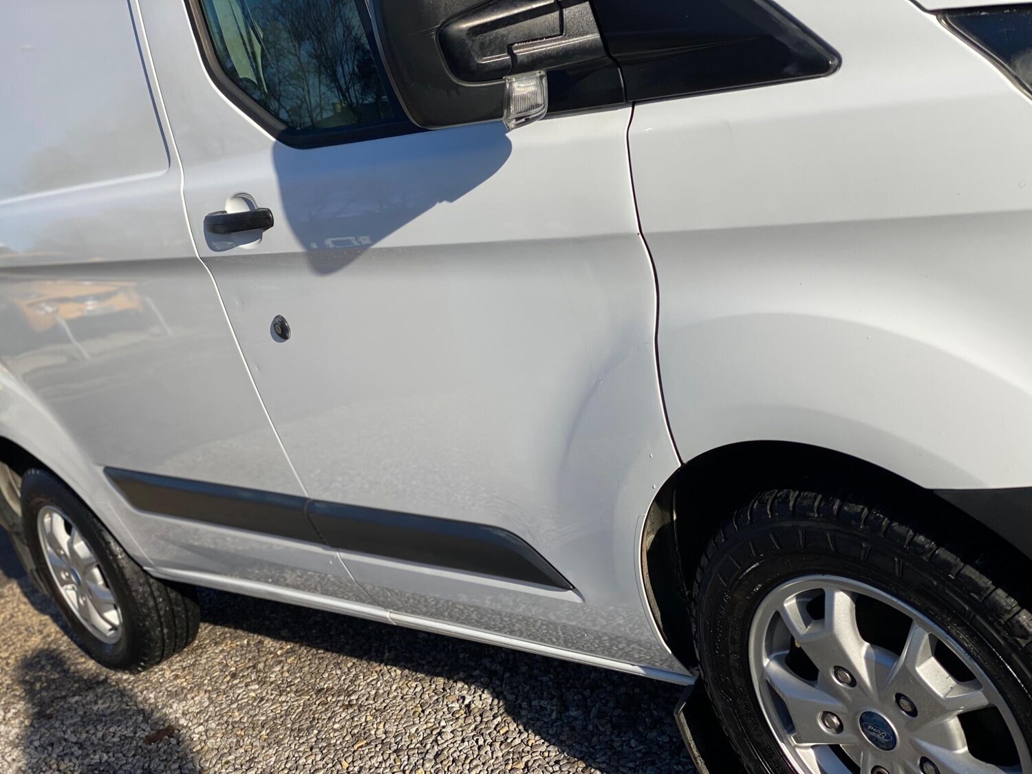 Used Ford Transit Custom 2014 for sale - 76714498: Photo 32