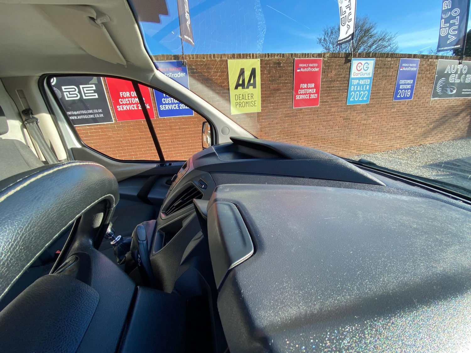 Used Ford Transit Custom 2014 for sale - 76714498: Photo 34