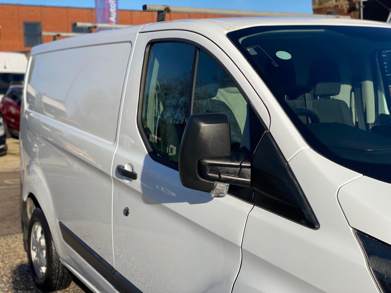 Used Ford Transit Custom 2014 for sale - 76714498: Photo 35